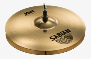 Sabian Xsr1402b 14" Xsr Hi Hat Cymbals - Sabian Xsr Hi Hat 14 #3862067