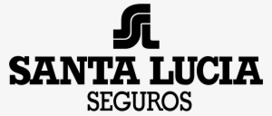 Santa Lucia Seguros Logo Png Transparent - Santa Lucia Seguros #3862070