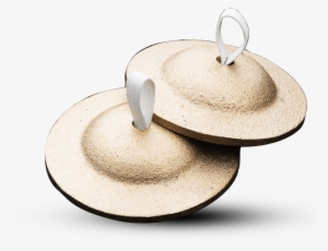 Zildjian Finger Cymbals-thick - Zildjian Thick Finger Cymbals Pair #3862072