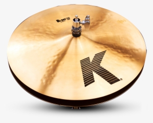 Zildjian 14" K/z Combi Hi-hat Dyno Beat #3862194