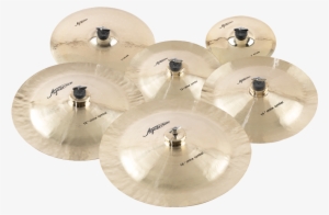 Agazarian Cymbal Selection - Agazarian Trad China Cymbal 14 #3862234