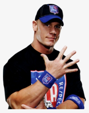 John Cena Clipart Images - File Of John Cena #3862382
