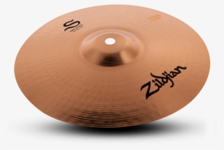 Zildjian S 10" Splash - Zildjian 14 S Mastersound Hi Hat Pair #3862427