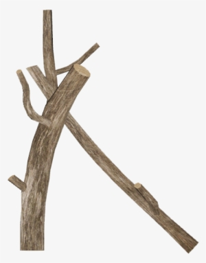 Dead Tree Log 2 - Zt2 Logs #3862428