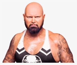 John Cena Is A Nerd - Wwe Luke Gallows Png #3862530