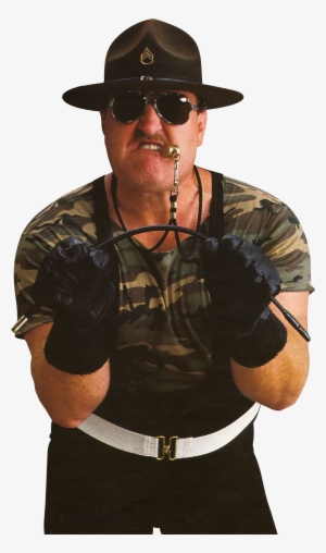 Https - //vignette4 - Wikia - Nocookie - Slaughter - Sgt. Slaughter #3862558