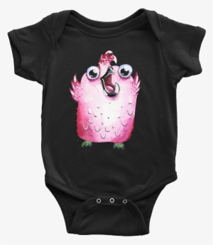 Baby Bird Onesie - Infant Bodysuit #3862595