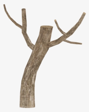 Dead Tree Log 3 - Portable Network Graphics #3862626