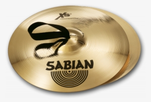 Cymbals - Sabian Xs1821 18" Xs20 Concert Band Cymbal #3862653