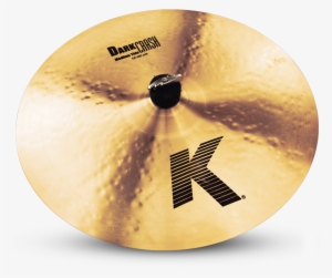 Buy Zildjian K0913 16" K Dark Crash Medium Thin Cymbal - Zildjian K Dark Thin Crash Cymbal 17 #3862659
