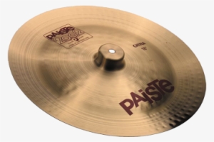 China Cymbals - Paiste 2002 China 16 #3862718