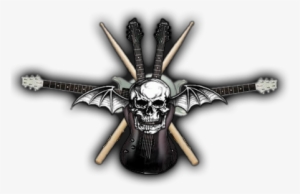 Avenged Sevenfold Download Png - Avenged Sevenfold - The Best Of 2005-2013 (music Cd) #3862719