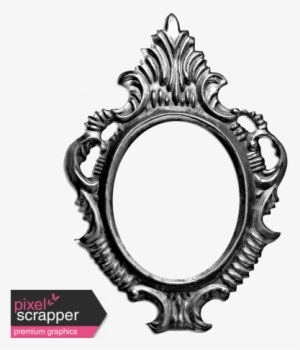 Metal Frame Template - Sequel To Love Lifts The Heart #3862835