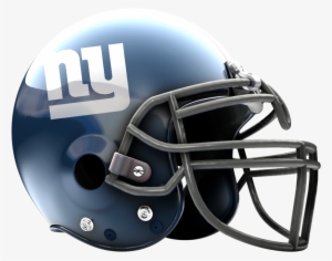 New York Giants Vs - Helmet #3862979