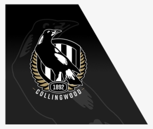 Collingwood Magpies Logo Greater Western Sydney Giants - West Coast Eagles Vs Collingwood #3862985