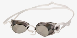 Kiefer Swedish Racer Mirrored Swim Goggles #3863199