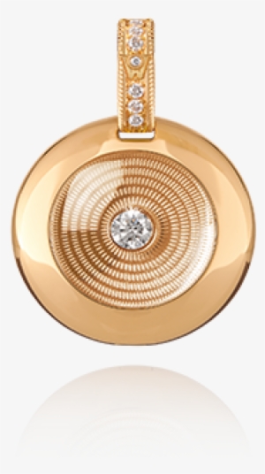 Versatile Amulets And Colourful, Diamond-set Rondels - Locket #3863289