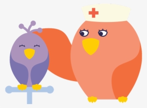 Birds - Cartoon #3863337