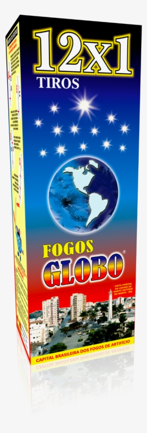 85 - Fogos Globo #3863393