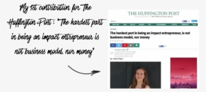 Huffington Post Image - Singing And The Mindset Of Success: Unlock #3863588