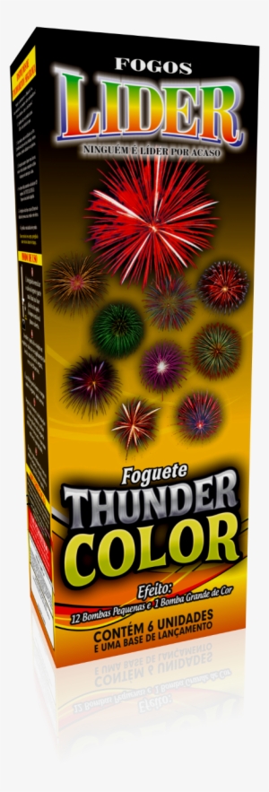 Thunder Color-lider - Color #3863703