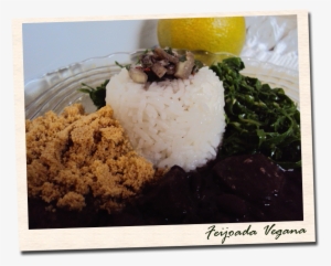 Feijoada - White Rice #3863752