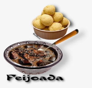 A Hearty Stew That Is Loaded With Beef, Sausages And - Feijoada #3863792