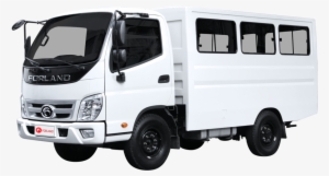 Forland Fb Body 4 Wheeler 01 - Commercial Vehicle #3863947