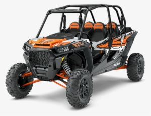 Rzr Xp® 4 Turbo - Ghost Grey Turbo Rzr #3863971