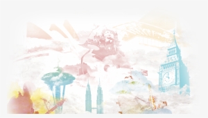 Music Cities Banner - Music #3863994