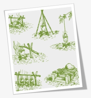 No Acampamento - Illustration #3864068
