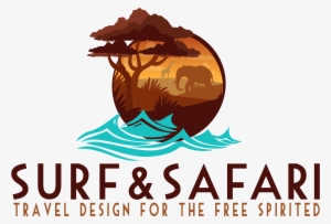 Surf And Safari - Travel #3864182