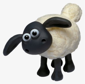 Timmy - Shaun The Sheep Clipart #3864215