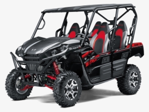 2019 Teryx4™ Le - 2018 Kawasaki Teryx 4 #3864234