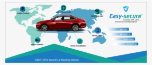 Four Wheeler Gps Tracking Device Indore - Easy Secure #3864358