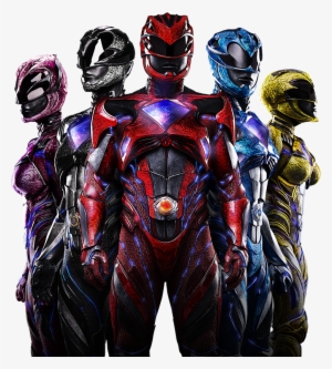 Power Rangers 4k Blu-ray #3864359