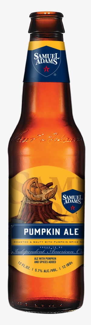 Samuel Adams Pumpkin Ale - Sam Adams Fresh As Helles #3864381