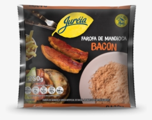 Farofa De Mandioca Bacon 250g - Jureia #3864454