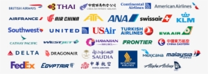 Commerical Logos Grouped #3864474 Commerical Logos Grouped #3864474