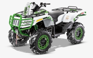 Atv Mud Png Pluspng - Arctic Cat Mudpro 1000 #3864609