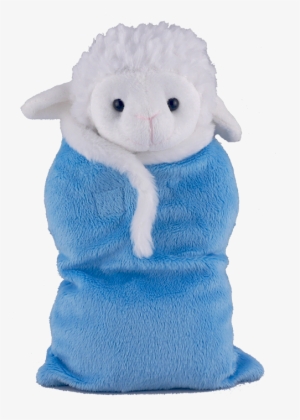 Sheep - Blue And Pink Teddy Bears #3864643