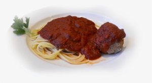 "bambini Spotlight"spaghetti & Meatballs - Capellini #3864676