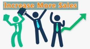 Increase-sales - Increase Sales #3864678