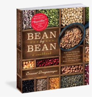 Cover - Bean By Bean: A Cookbook: More Than 175 Recipes For #3864725
