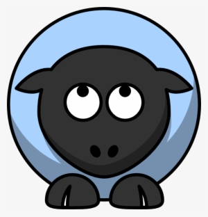 Clip Art Animals Sheep #3864776