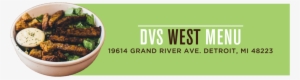 Dvs Menuwest1 #3864817