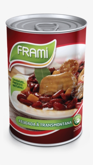 Feijoada À Transmontana - Convenience Food #3864934