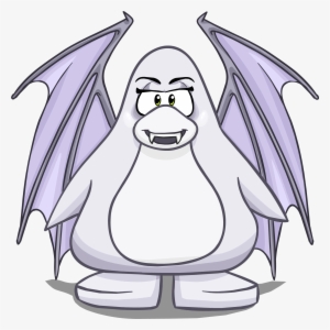 Vampire 1 - Club Penguin Vampire Girl #3864975