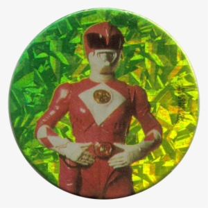 #10 Pink Ranger - Power Rangers Flip Dees #3864976
