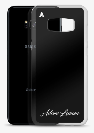 Samsung Logo Signature Case - Samsung Galaxy #3865040